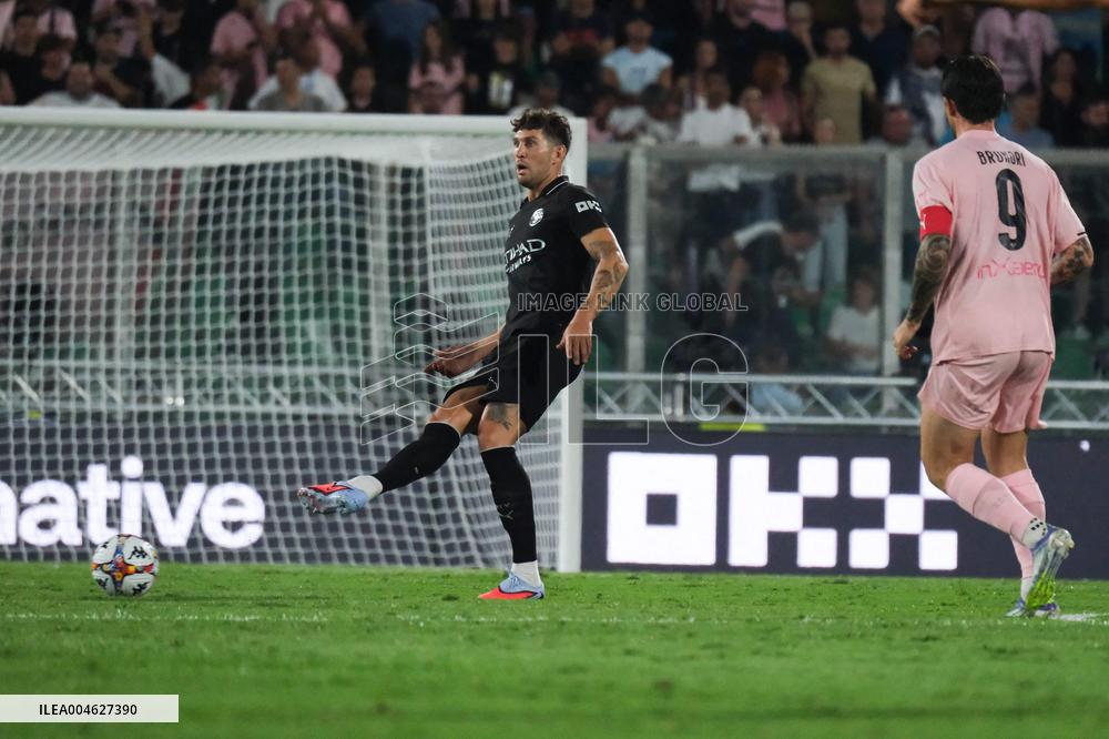 CALCIO - Altro - Anglo Palermitan Trophy - Palermo vs Manchester City