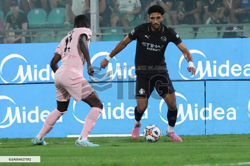 CALCIO - Altro - Anglo Palermitan Trophy - Palermo vs Manchester City