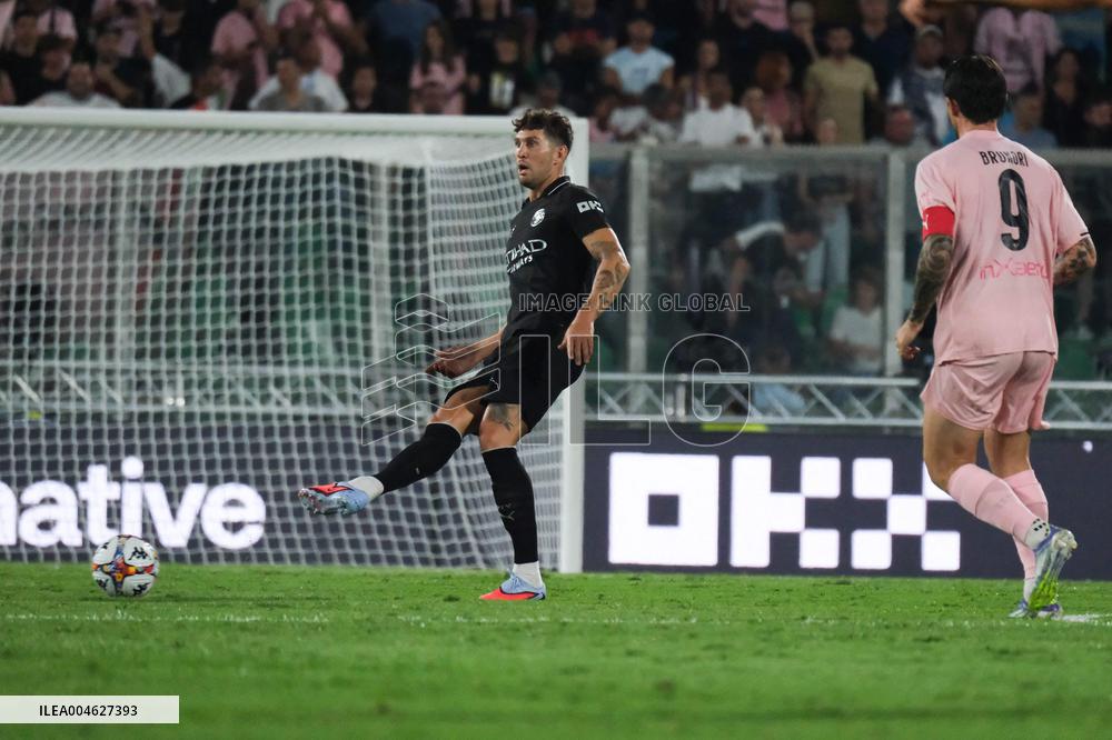 CALCIO - Altro - Anglo Palermitan Trophy - Palermo vs Manchester City