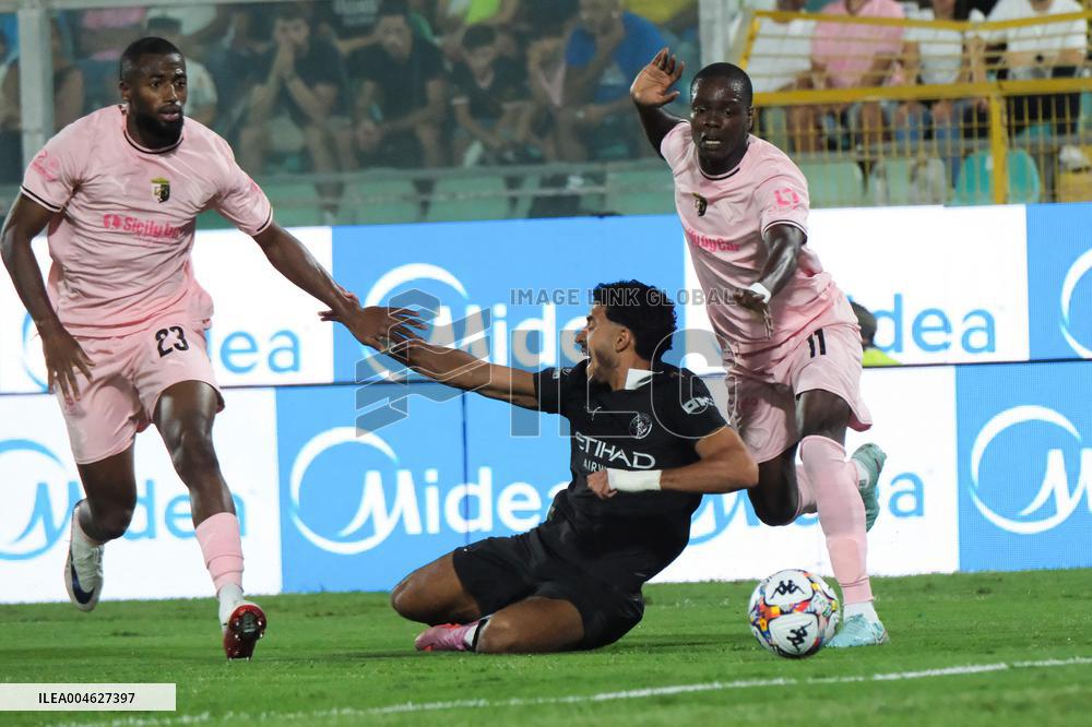 CALCIO - Altro - Anglo Palermitan Trophy - Palermo vs Manchester City