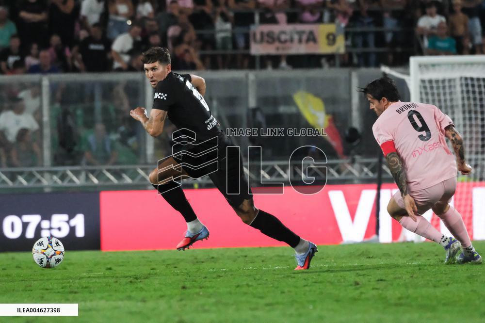 CALCIO - Altro - Anglo Palermitan Trophy - Palermo vs Manchester City