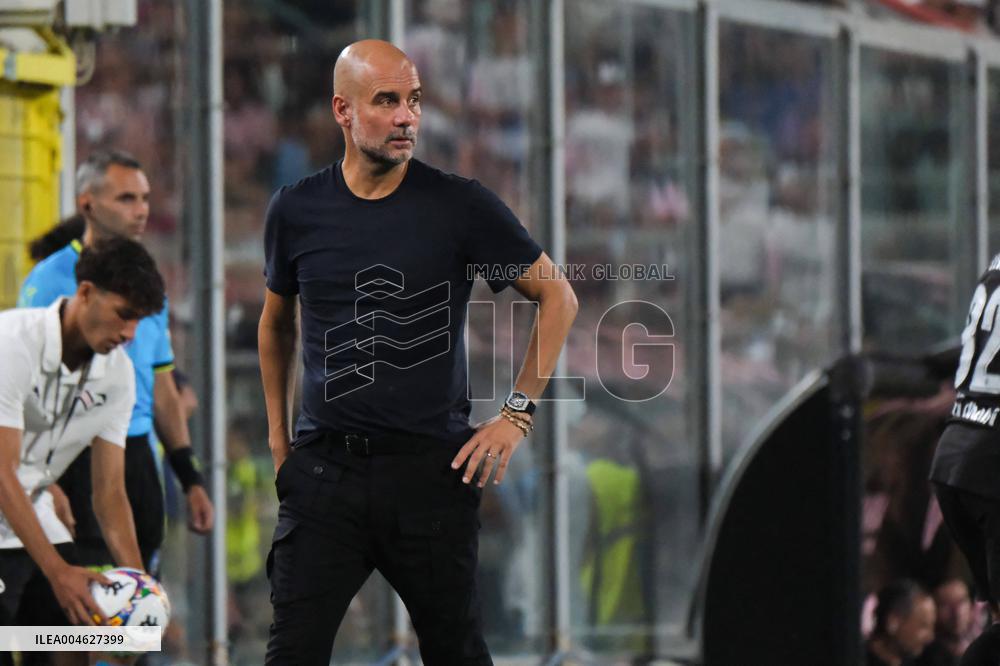 CALCIO - Altro - Anglo Palermitan Trophy - Palermo vs Manchester City