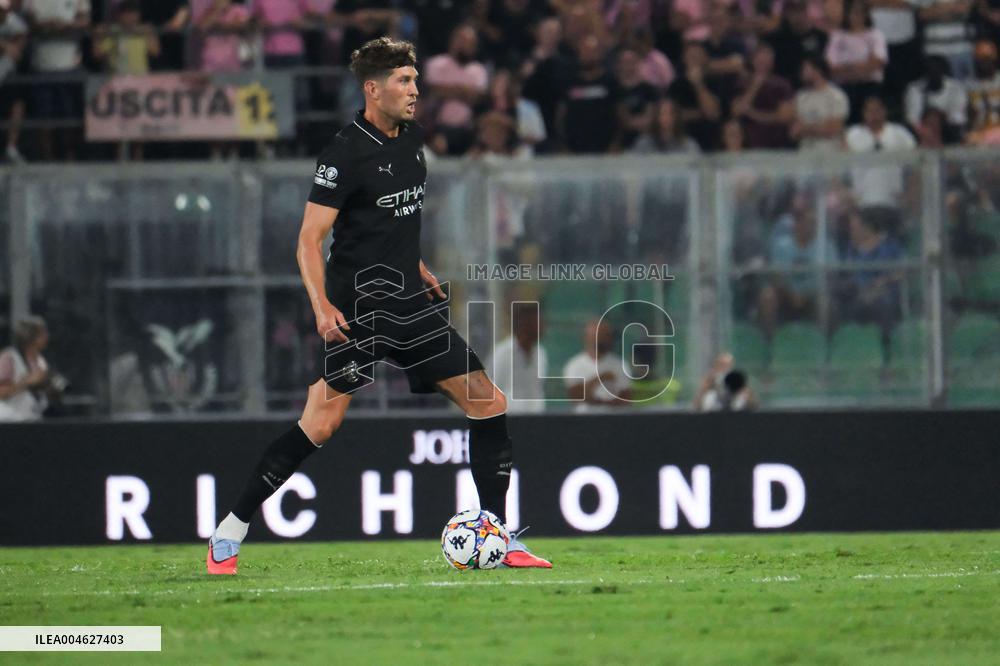 CALCIO - Altro - Anglo Palermitan Trophy - Palermo vs Manchester City