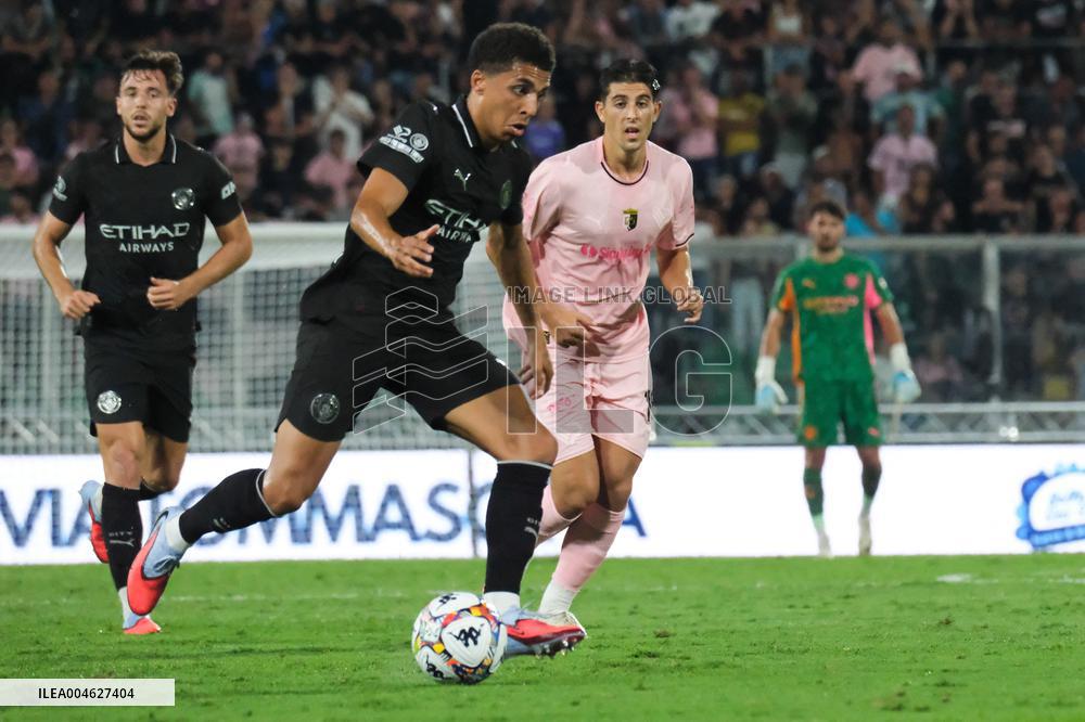 CALCIO - Altro - Anglo Palermitan Trophy - Palermo vs Manchester City