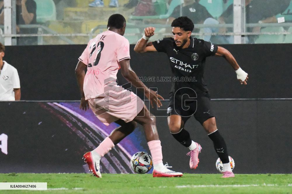 CALCIO - Altro - Anglo Palermitan Trophy - Palermo vs Manchester City