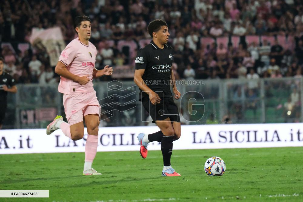 CALCIO - Altro - Anglo Palermitan Trophy - Palermo vs Manchester City