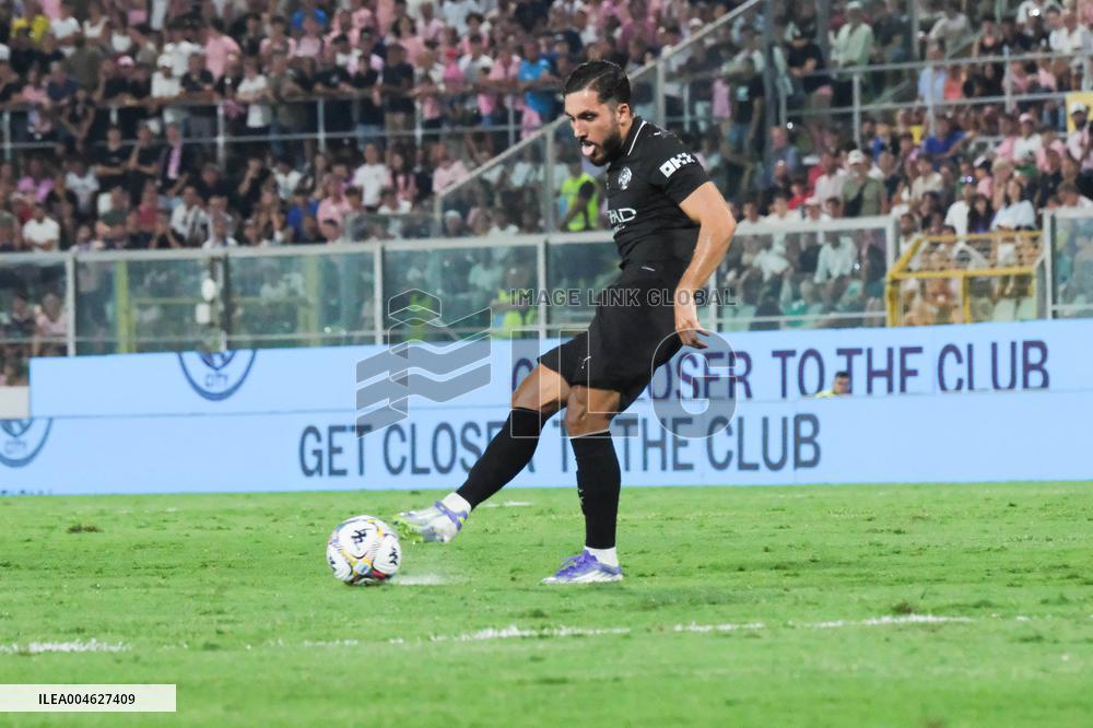 CALCIO - Altro - Anglo Palermitan Trophy - Palermo vs Manchester City