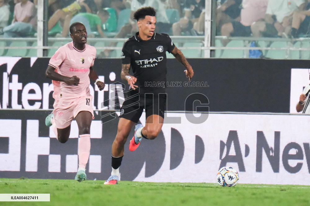 CALCIO - Altro - Anglo Palermitan Trophy - Palermo vs Manchester City
