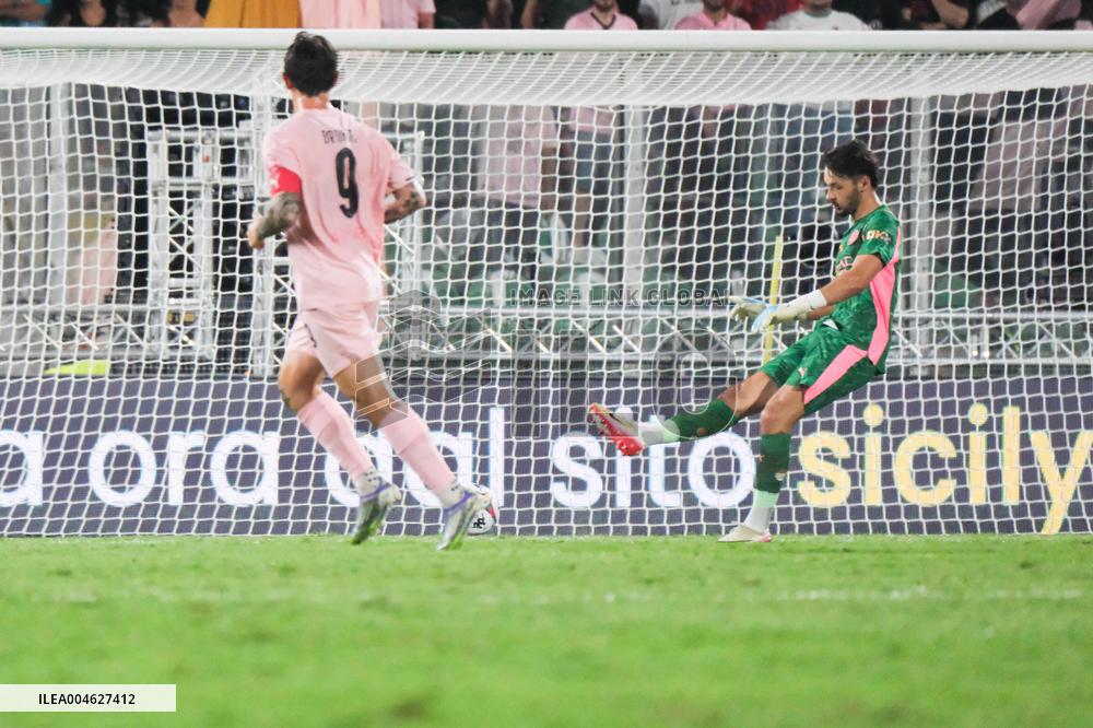 CALCIO - Altro - Anglo Palermitan Trophy - Palermo vs Manchester City