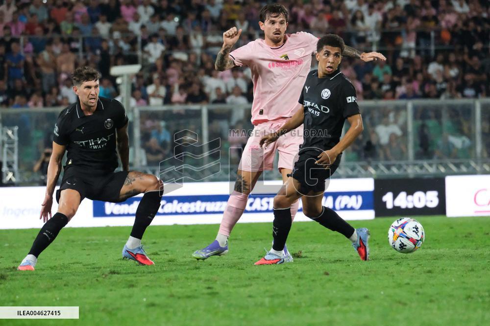 CALCIO - Altro - Anglo Palermitan Trophy - Palermo vs Manchester City