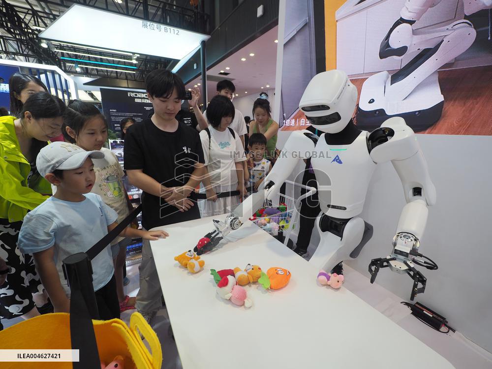 2025 World Robot Conference in Beijing