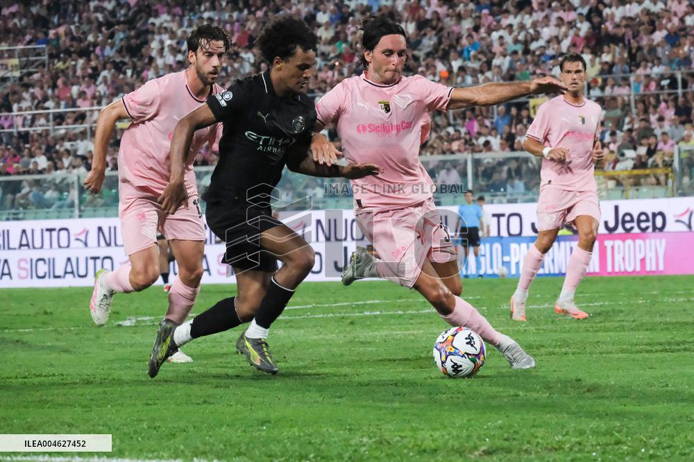 CALCIO - Altro - Anglo Palermitan Trophy - Palermo vs Manchester City
