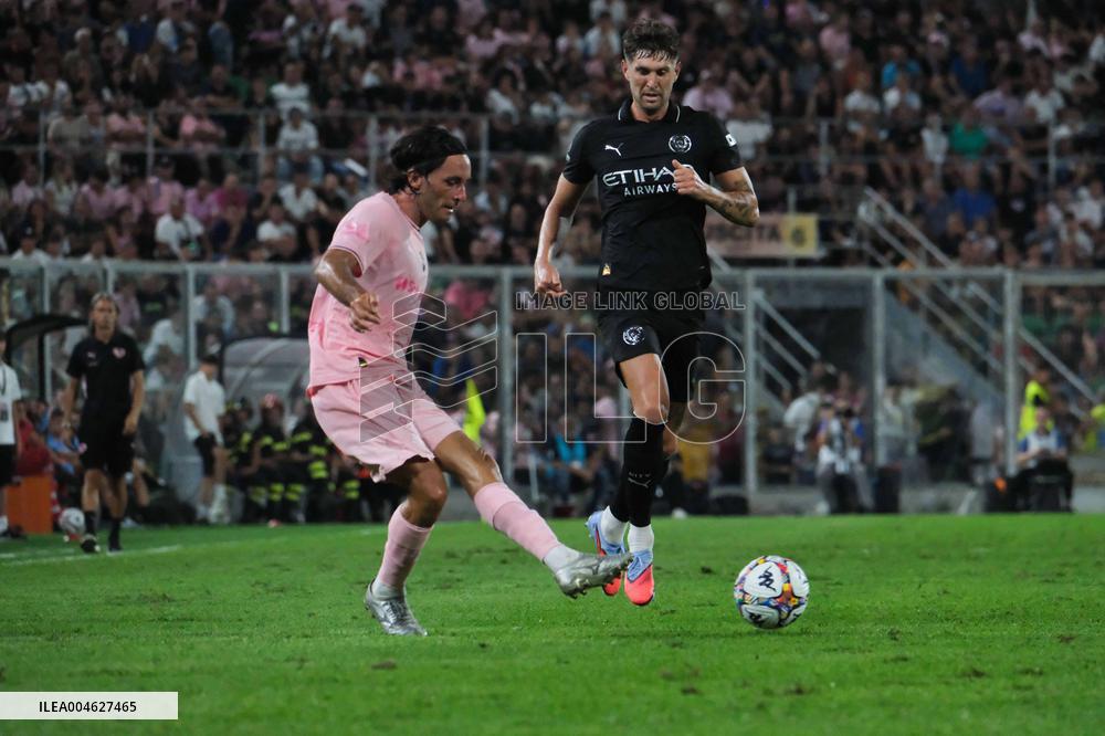 CALCIO - Altro - Anglo Palermitan Trophy - Palermo vs Manchester City