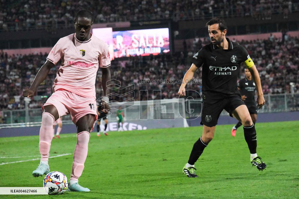 CALCIO - Altro - Anglo Palermitan Trophy - Palermo vs Manchester City
