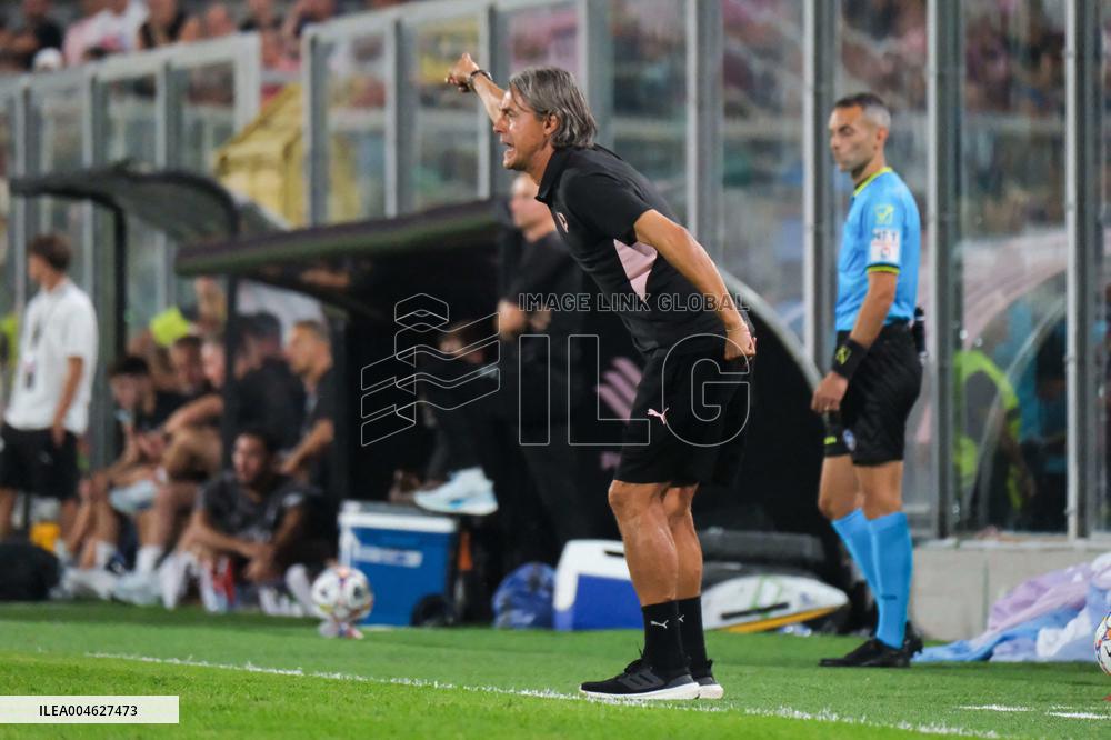 CALCIO - Altro - Anglo Palermitan Trophy - Palermo vs Manchester City