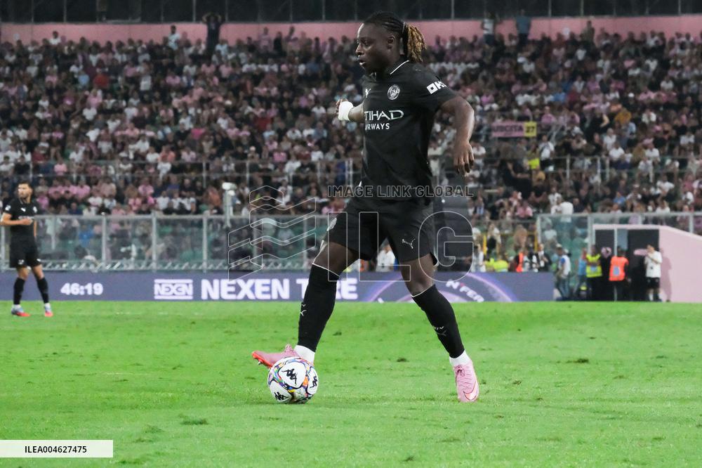 CALCIO - Altro - Anglo Palermitan Trophy - Palermo vs Manchester City