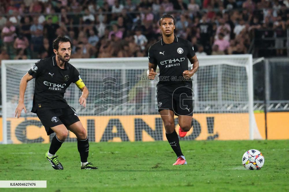 CALCIO - Altro - Anglo Palermitan Trophy - Palermo vs Manchester City