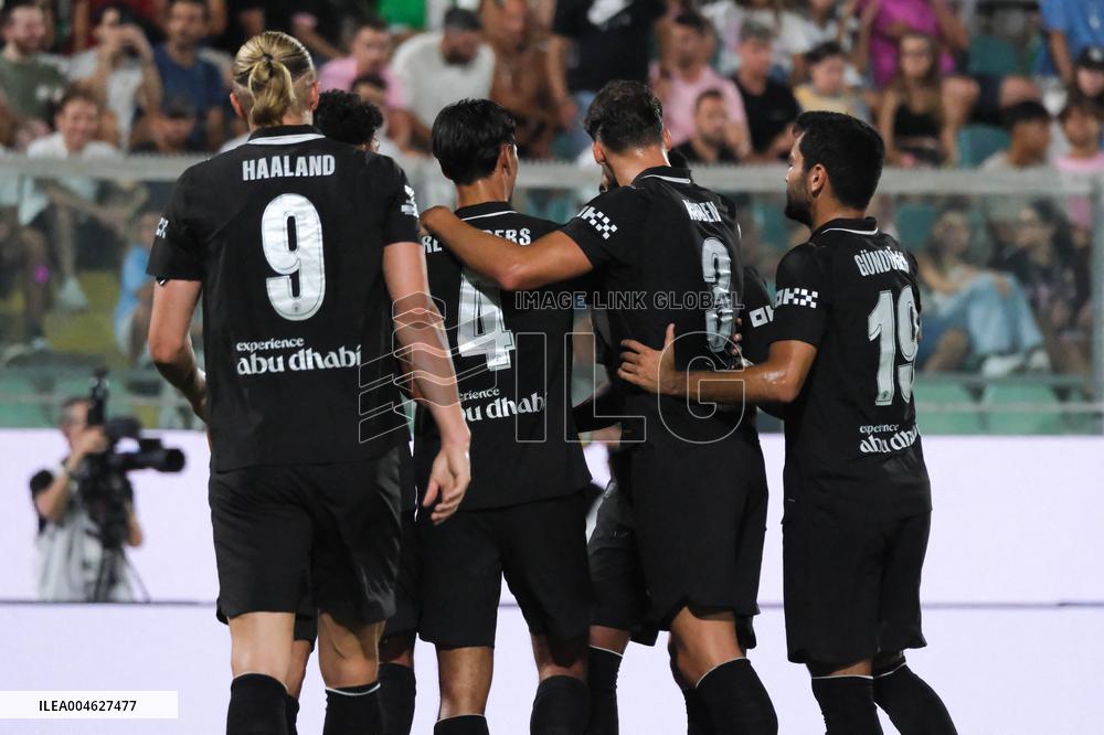 CALCIO - Altro - Anglo Palermitan Trophy - Palermo vs Manchester City