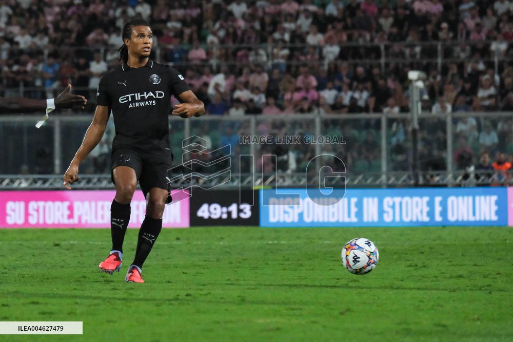 CALCIO - Altro - Anglo Palermitan Trophy - Palermo vs Manchester City