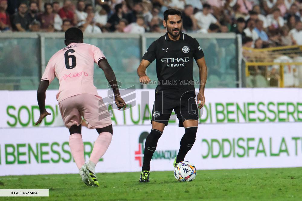 CALCIO - Altro - Anglo Palermitan Trophy - Palermo vs Manchester City
