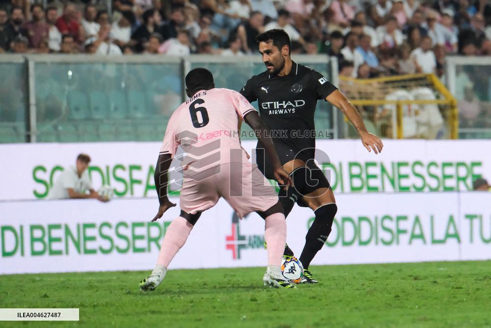 CALCIO - Altro - Anglo Palermitan Trophy - Palermo vs Manchester City