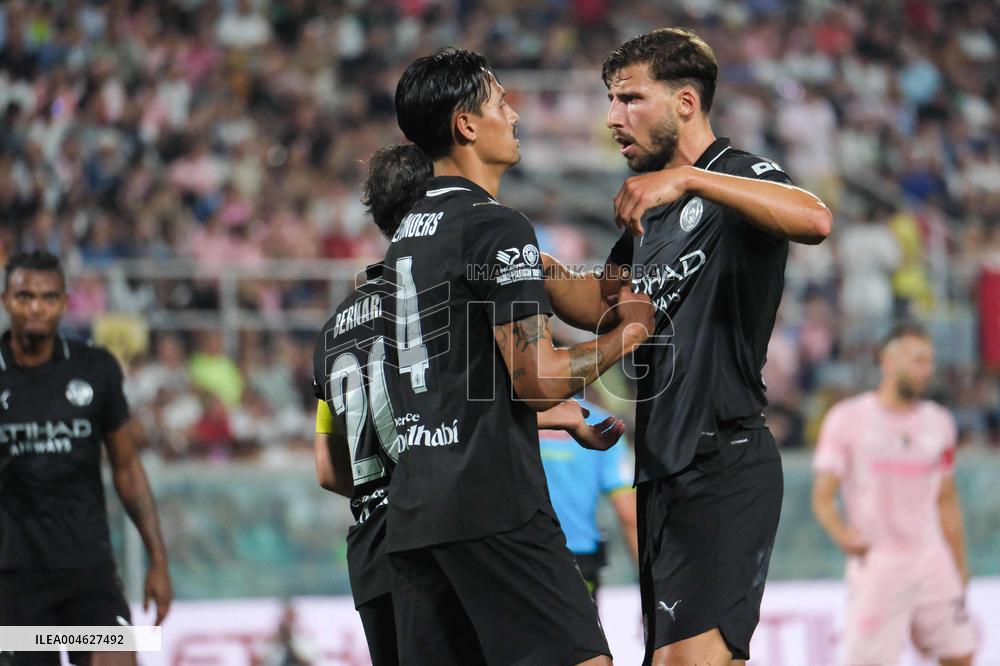 CALCIO - Altro - Anglo Palermitan Trophy - Palermo vs Manchester City