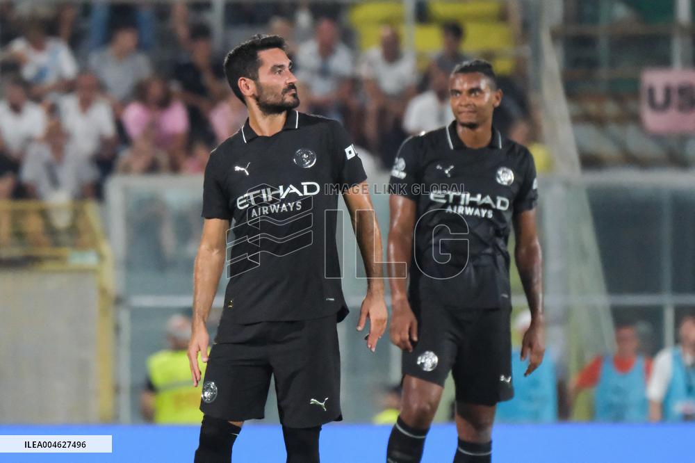 CALCIO - Altro - Anglo Palermitan Trophy - Palermo vs Manchester City