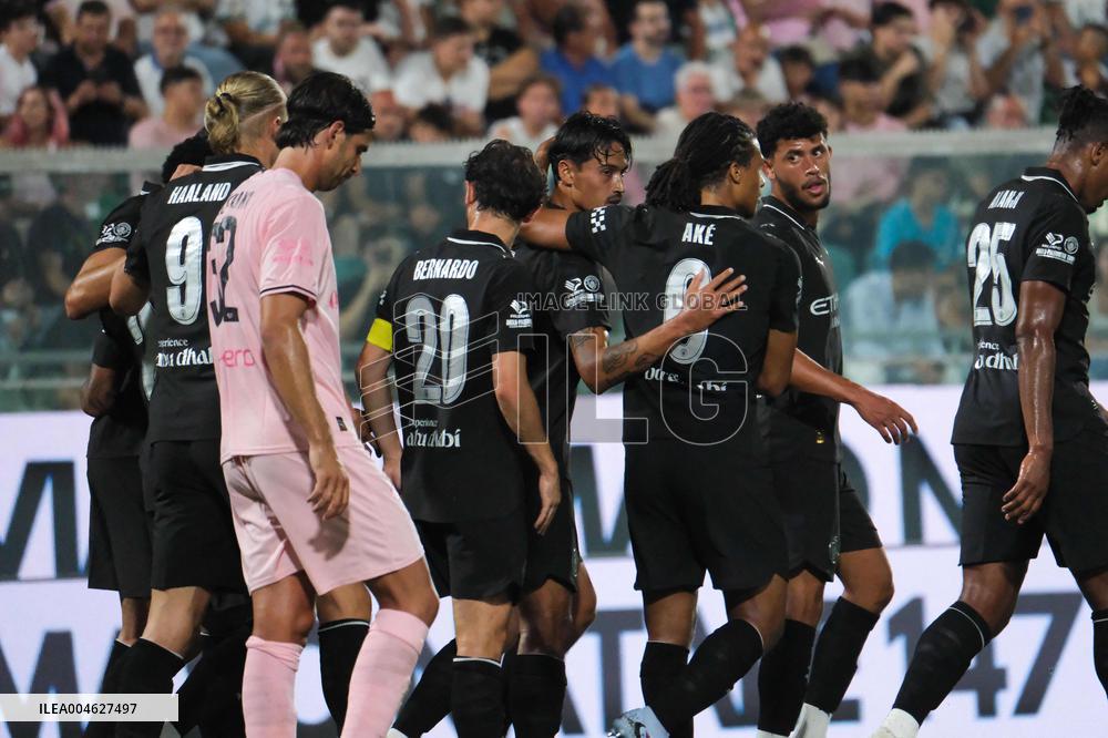 CALCIO - Altro - Anglo Palermitan Trophy - Palermo vs Manchester City