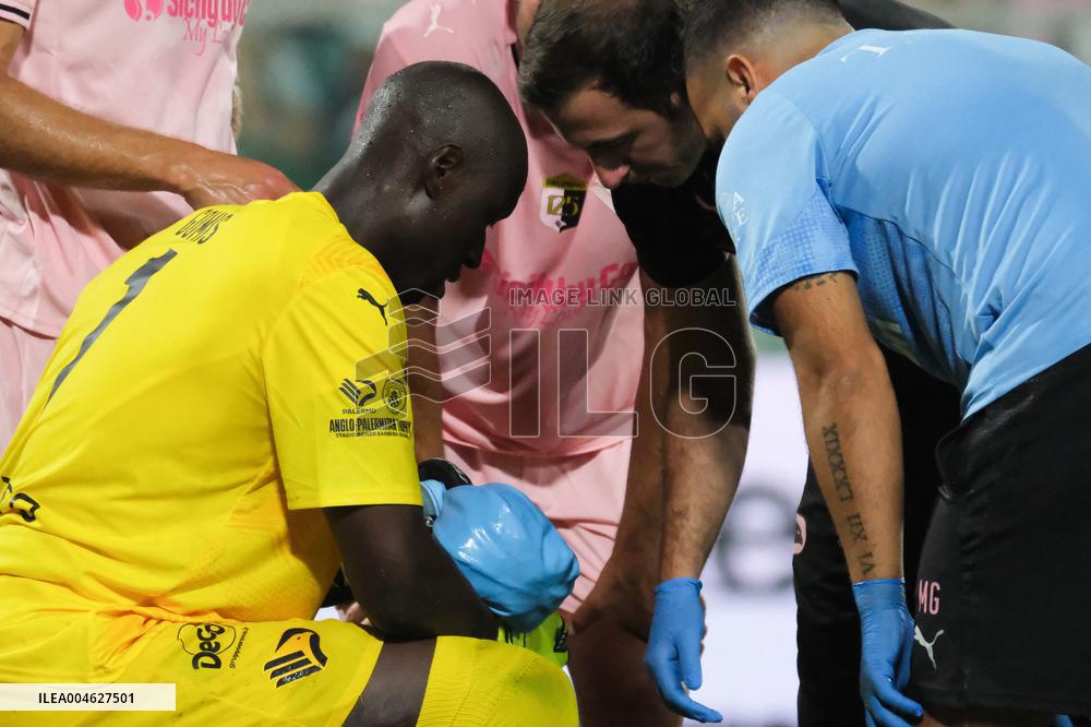 CALCIO - Altro - Anglo Palermitan Trophy - Palermo vs Manchester City
