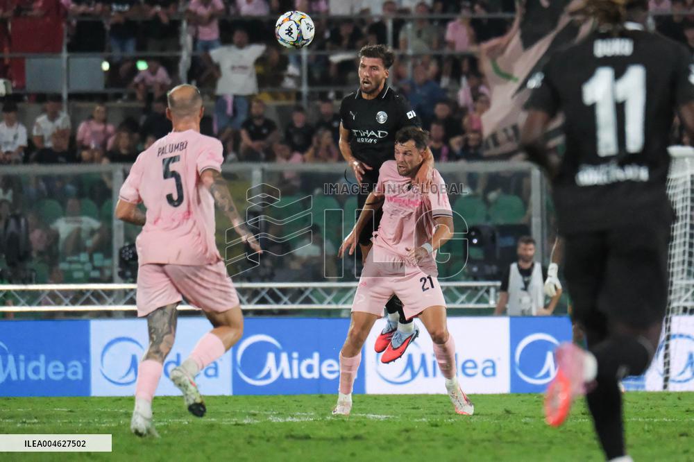 CALCIO - Altro - Anglo Palermitan Trophy - Palermo vs Manchester City