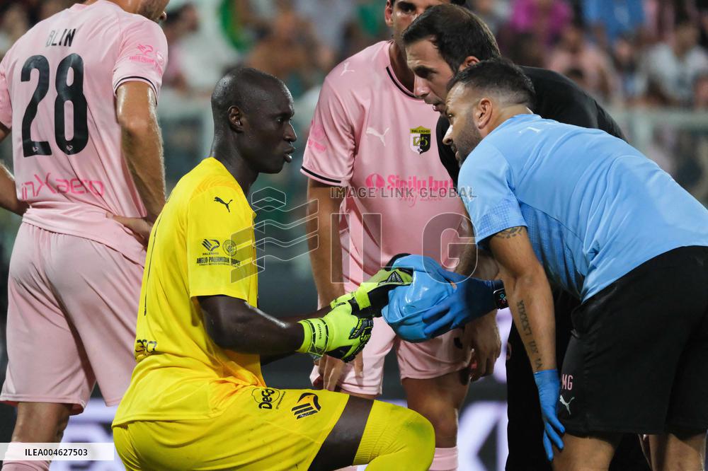 CALCIO - Altro - Anglo Palermitan Trophy - Palermo vs Manchester City