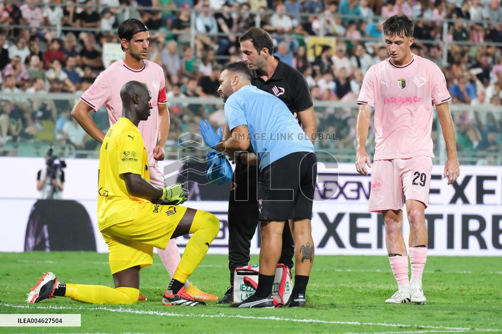 CALCIO - Altro - Anglo Palermitan Trophy - Palermo vs Manchester City