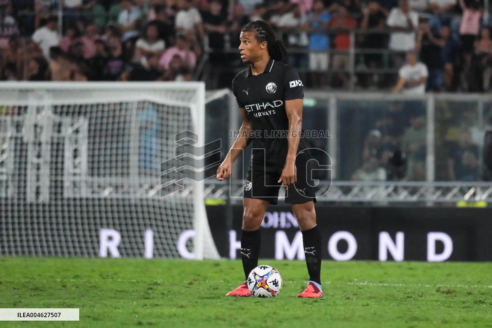 CALCIO - Altro - Anglo Palermitan Trophy - Palermo vs Manchester City