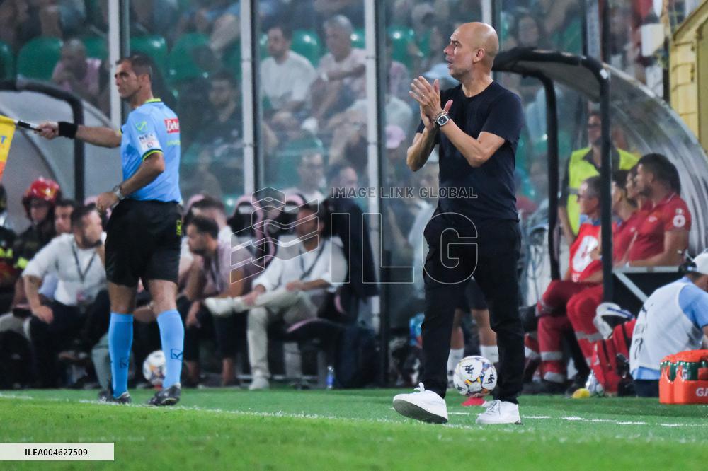 CALCIO - Altro - Anglo Palermitan Trophy - Palermo vs Manchester City