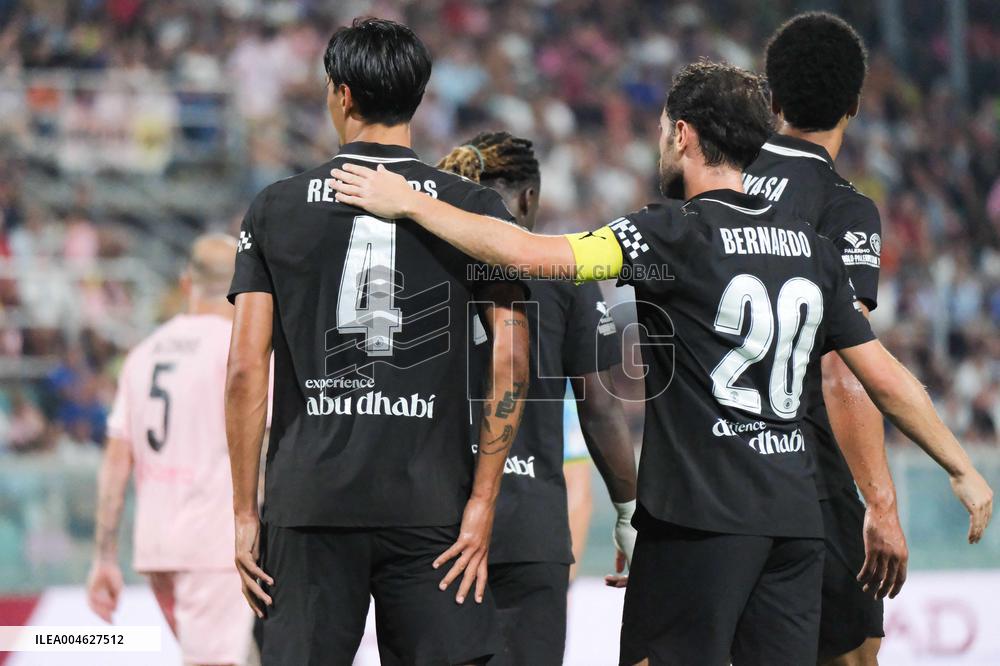 CALCIO - Altro - Anglo Palermitan Trophy - Palermo vs Manchester City