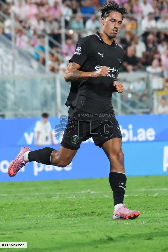 CALCIO - Altro - Anglo Palermitan Trophy - Palermo vs Manchester City
