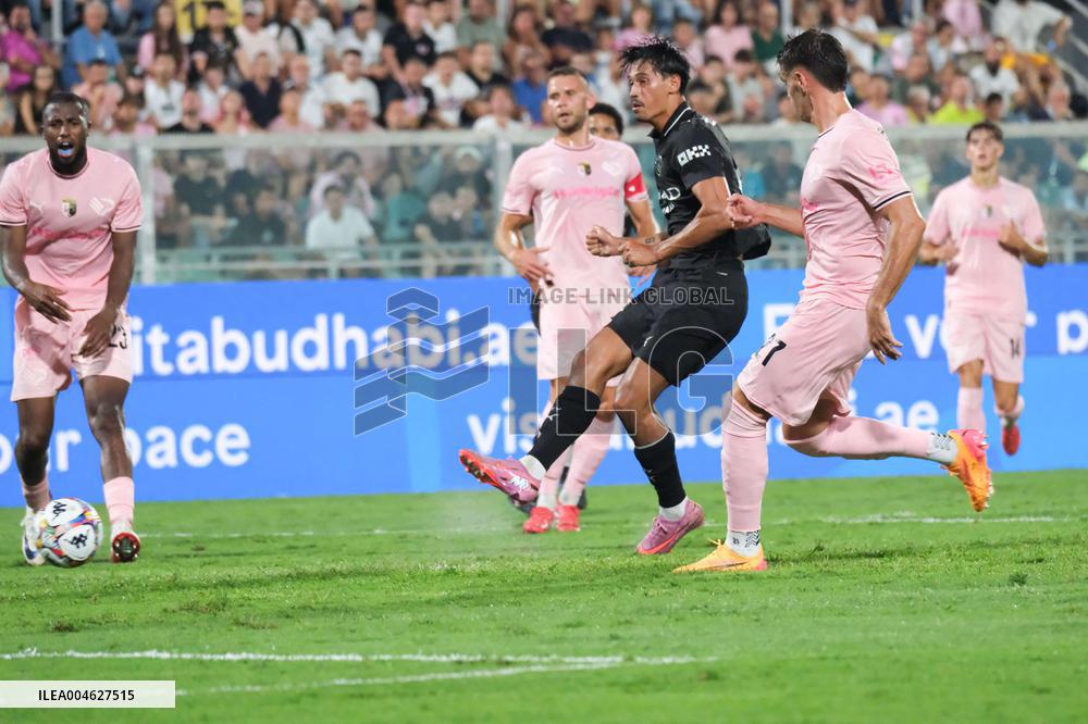 CALCIO - Altro - Anglo Palermitan Trophy - Palermo vs Manchester City