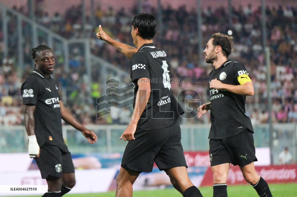 CALCIO - Altro - Anglo Palermitan Trophy - Palermo vs Manchester City