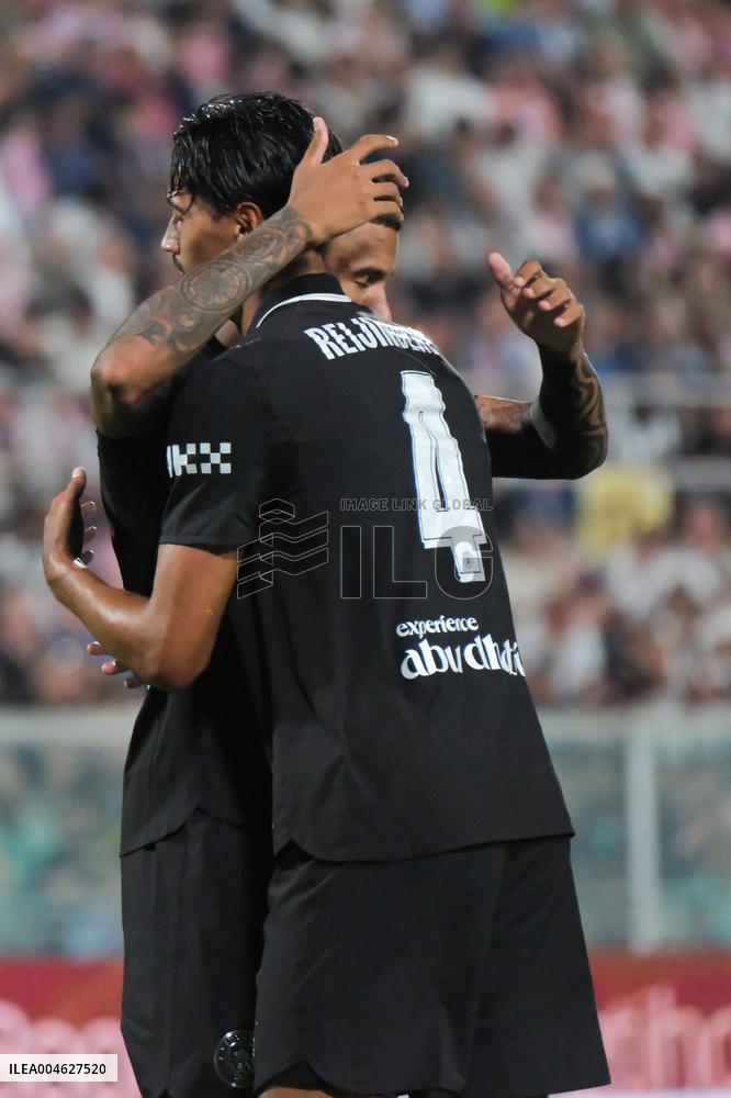 CALCIO - Altro - Anglo Palermitan Trophy - Palermo vs Manchester City