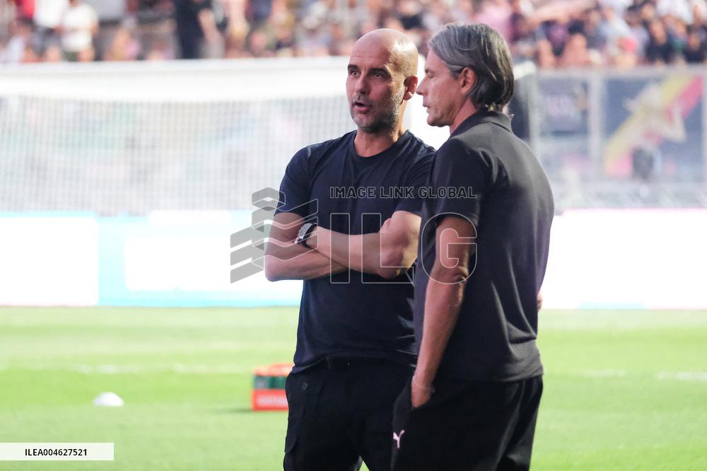 CALCIO - Altro - Anglo Palermitan Trophy - Palermo vs Manchester City