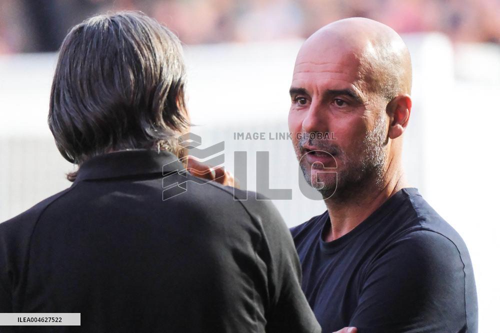 CALCIO - Altro - Anglo Palermitan Trophy - Palermo vs Manchester City