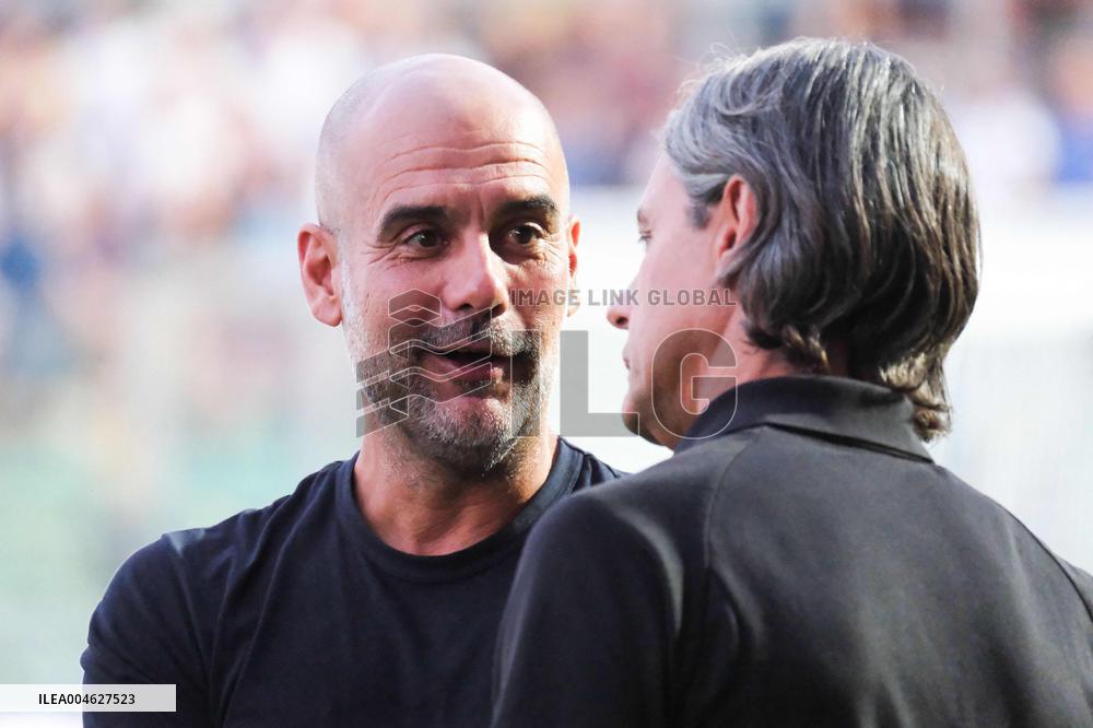 CALCIO - Altro - Anglo Palermitan Trophy - Palermo vs Manchester City