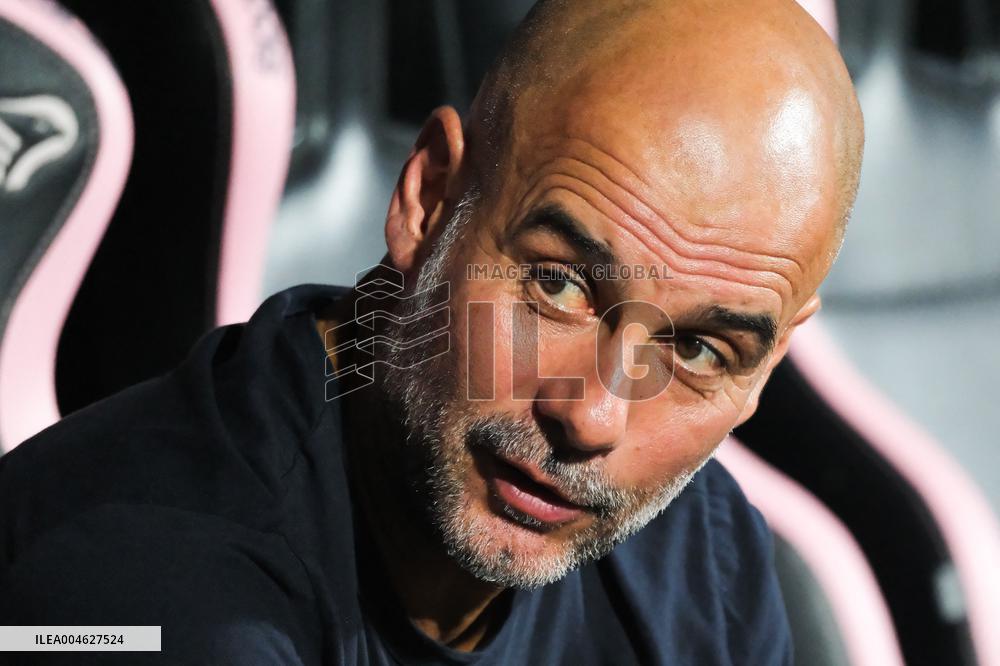 CALCIO - Altro - Anglo Palermitan Trophy - Palermo vs Manchester City