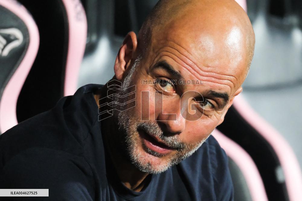 CALCIO - Altro - Anglo Palermitan Trophy - Palermo vs Manchester City