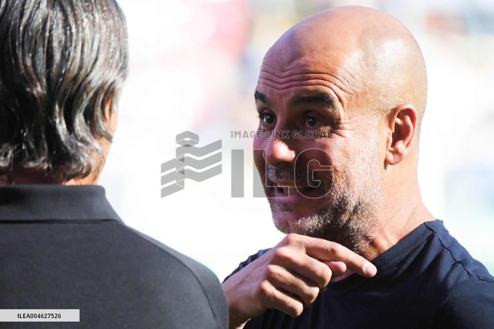 CALCIO - Altro - Anglo Palermitan Trophy - Palermo vs Manchester City