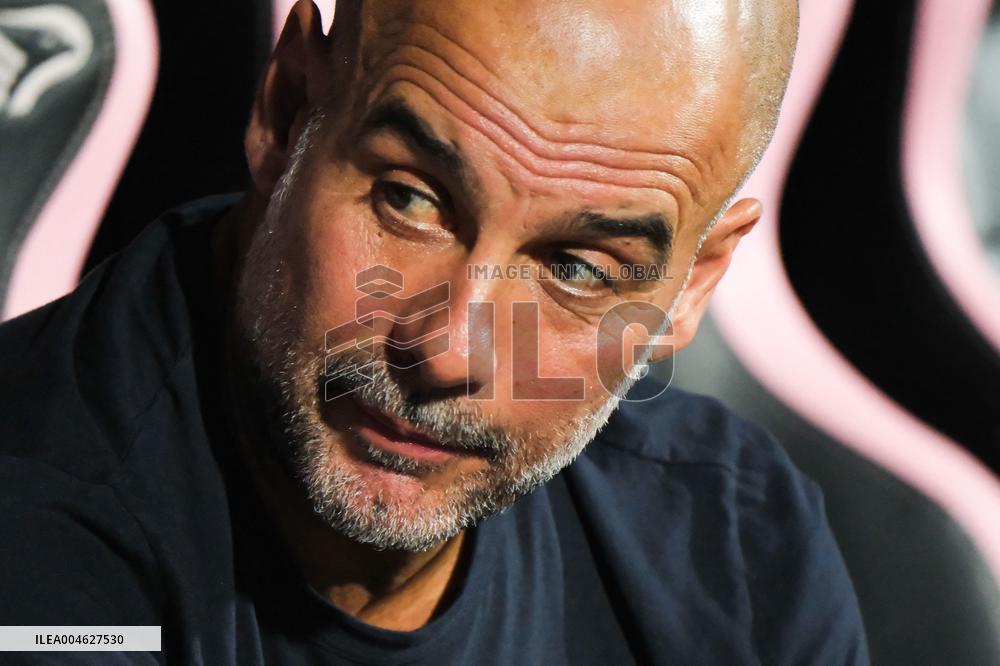 CALCIO - Altro - Anglo Palermitan Trophy - Palermo vs Manchester City