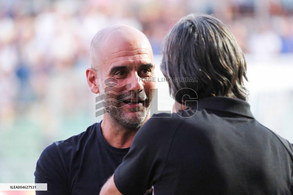CALCIO - Altro - Anglo Palermitan Trophy - Palermo vs Manchester City