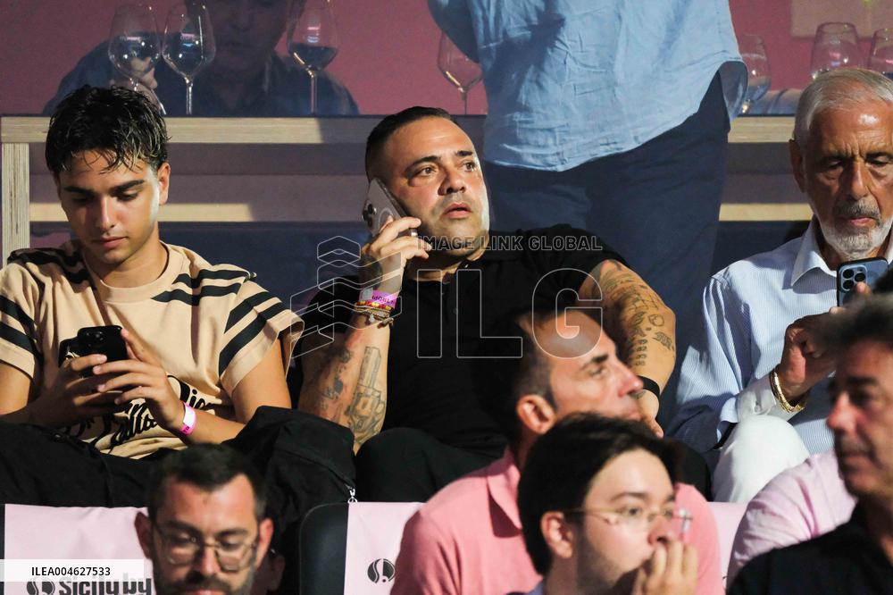 CALCIO - Altro - Anglo Palermitan Trophy - Palermo vs Manchester City