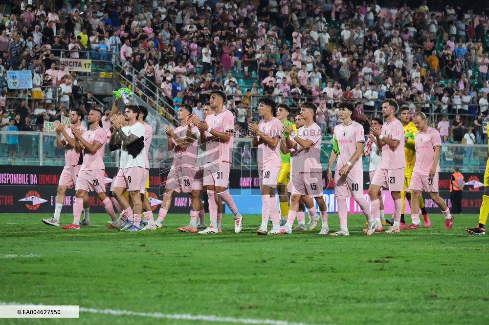 CALCIO - Altro - Anglo Palermitan Trophy - Palermo vs Manchester City