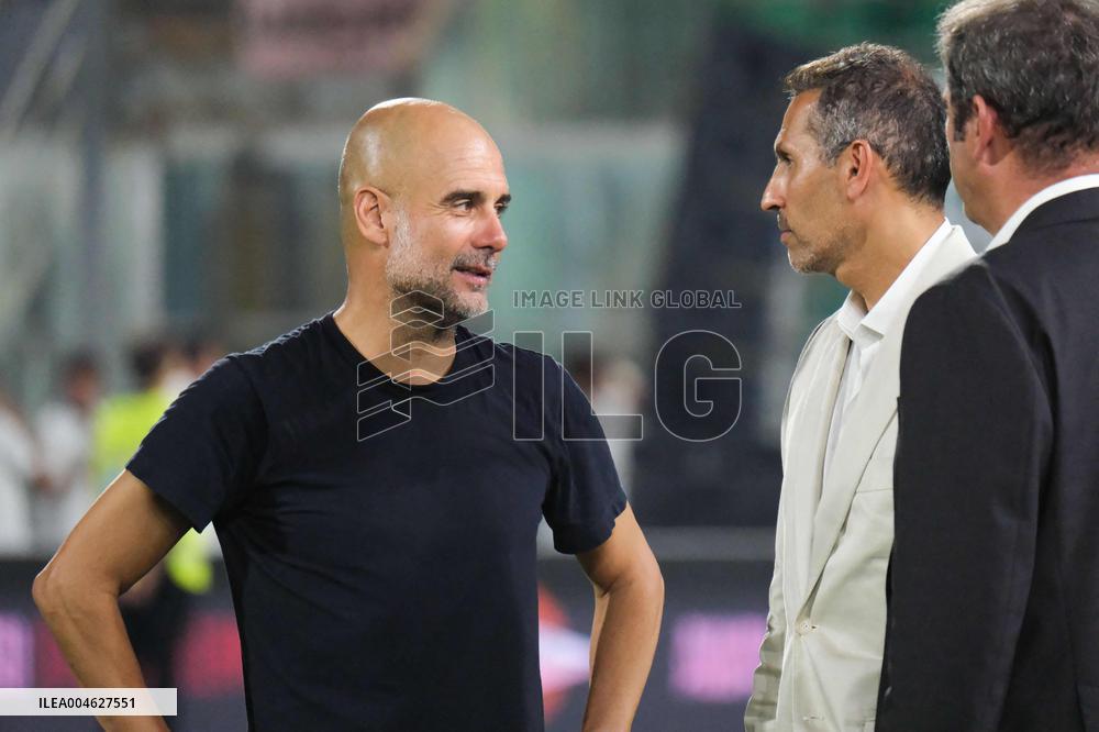 CALCIO - Altro - Anglo Palermitan Trophy - Palermo vs Manchester City